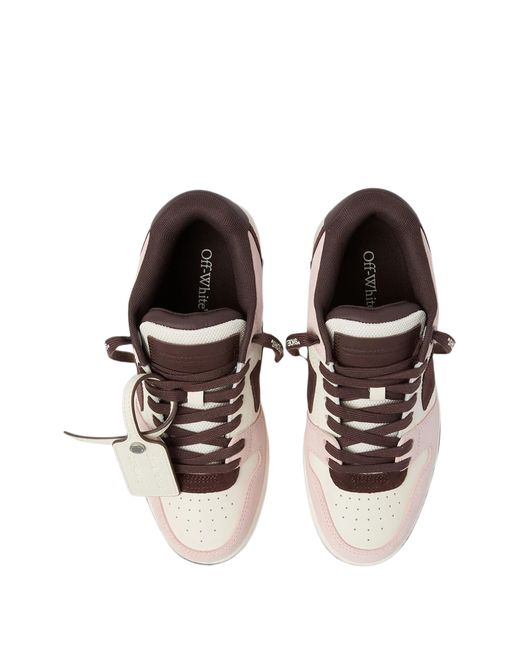 Off-White c/o Virgil Abloh Multicolor Out Of Office Sneakers