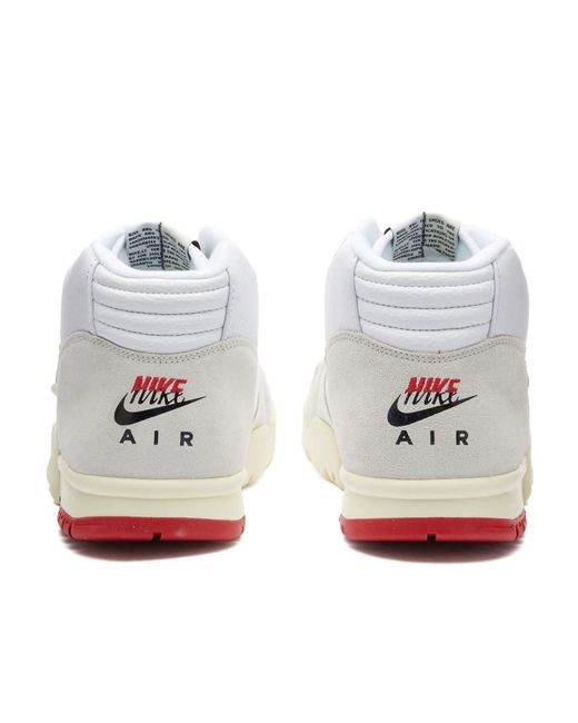 Nike White Air Trainer 1 'Split for men