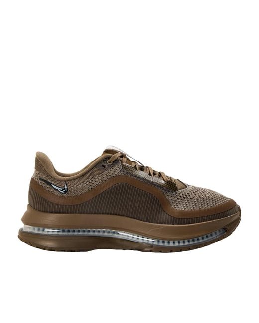 Nike Brown Pegasus Sp Sneakers for men