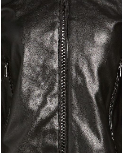 DIESEL Black Jackets