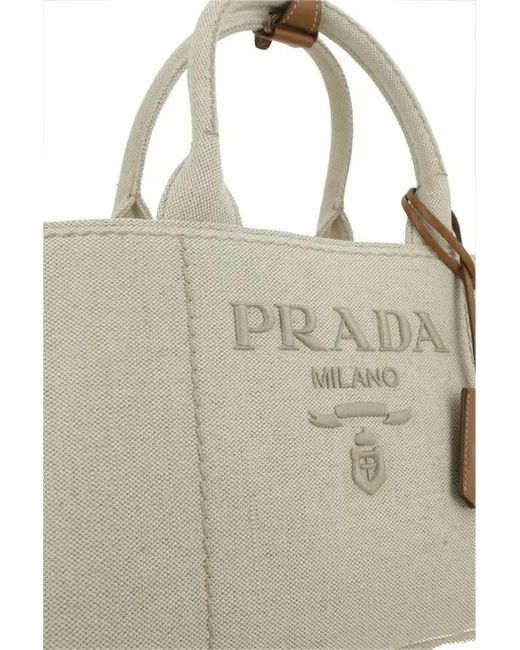 Prada Natural Bags