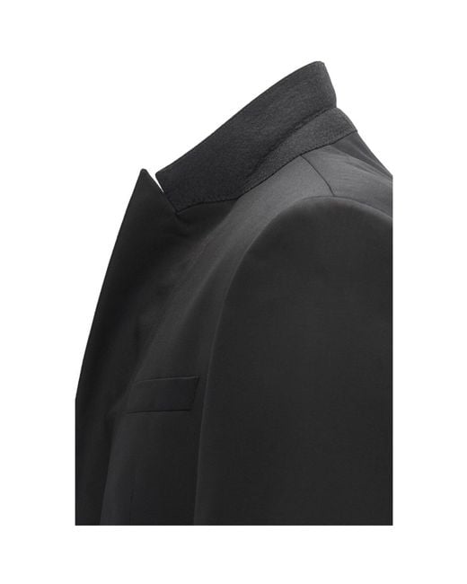 Boss Black Slim-Fit Tuxedo Jacket for men
