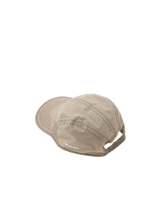 Sunnei White Logo Hat for men