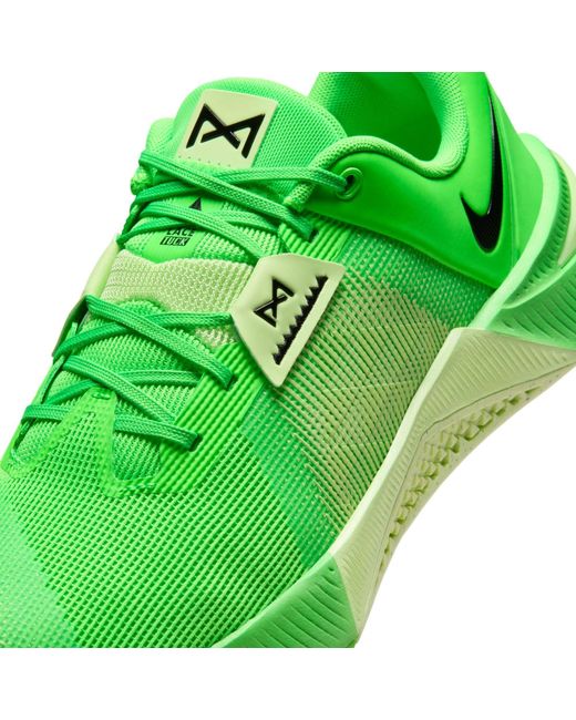 Nike Green Training Shoes for men