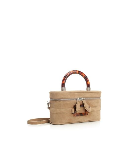 Roger Vivier Multicolor Belle Vivier Vanity Mini Tote Bag