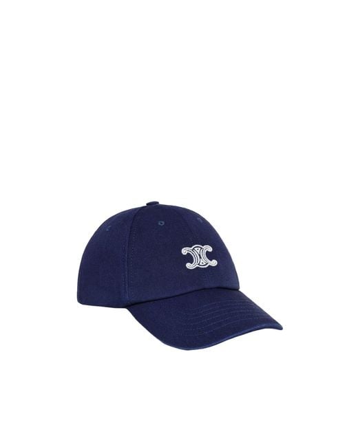 Céline Blue Vivienne Cap