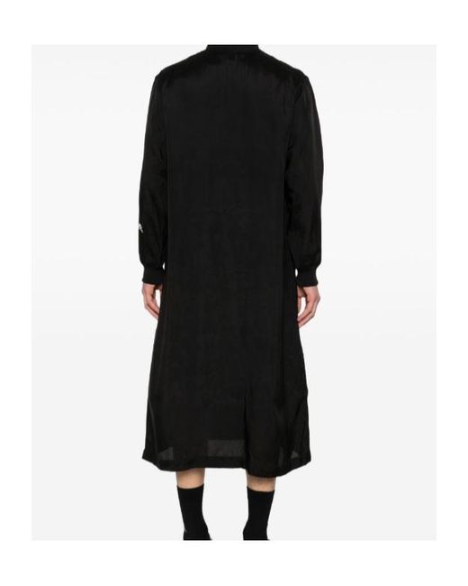 Comme des Garçons Black Comme Des Garçons Long Coat for men