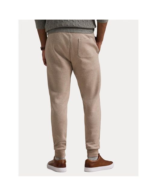 Polo Ralph Lauren Natural Logo Track Pants for men