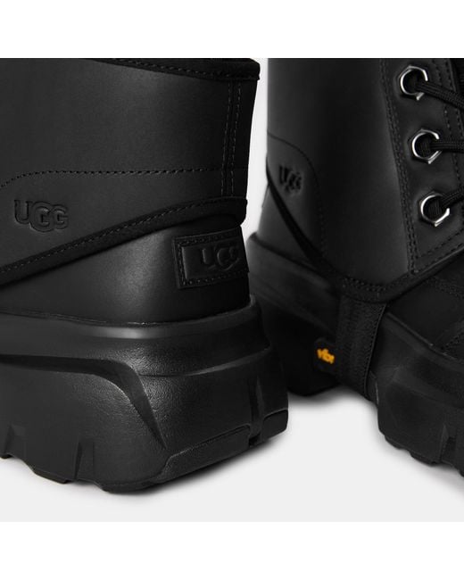 Ugg Black Snug Boots for men