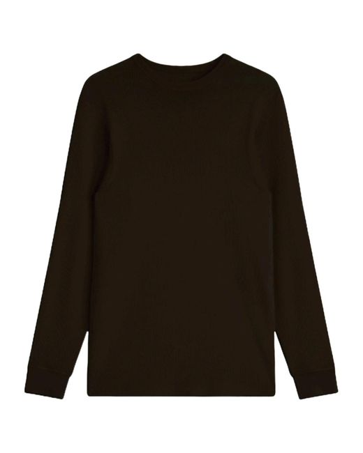 Phoebe Philo Brown Batwing Knitwear