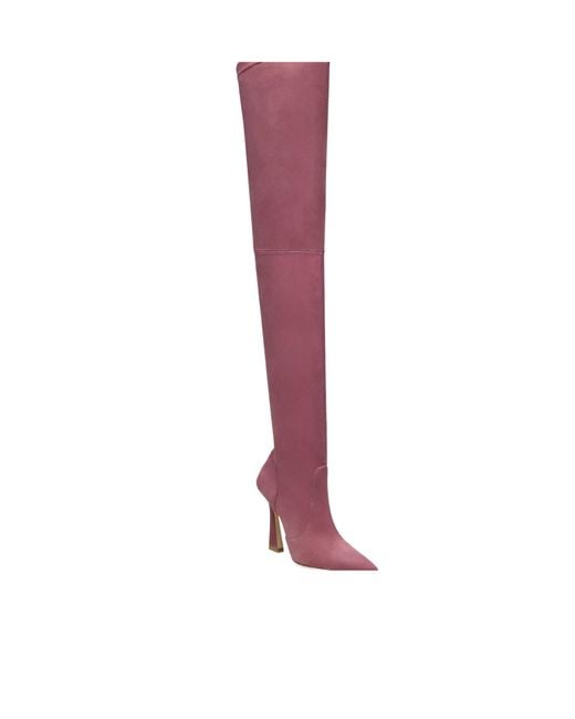 Stuart Weitzman Red Ultravinnie Boot 100