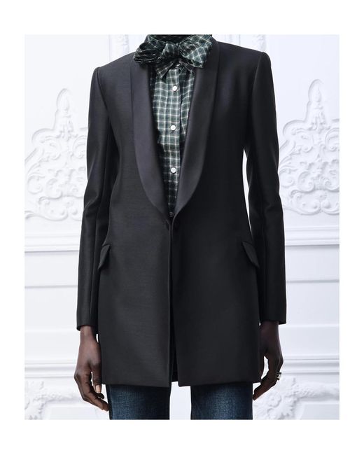 Dior Black Jacket