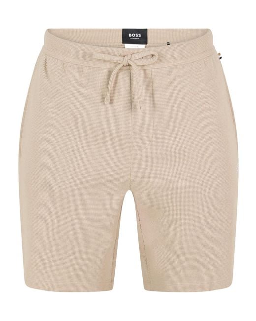 Boss Natural Versatile, Comfortable Stylish Shorts for men