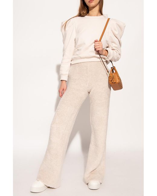 Levi's Natural Made Crafted Angle Sleeve Top
