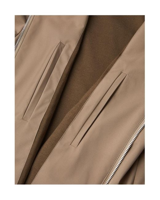 Loro Piana Brown Mathis Blouson for men