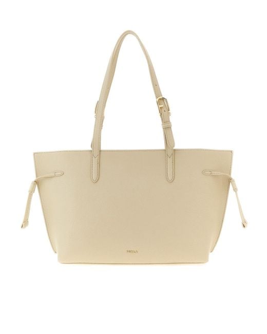 Furla Natural Ava M Shoulder Bag