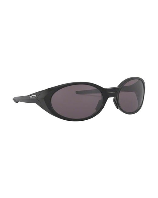 Oakley White Oval Frame Sunglasses for men
