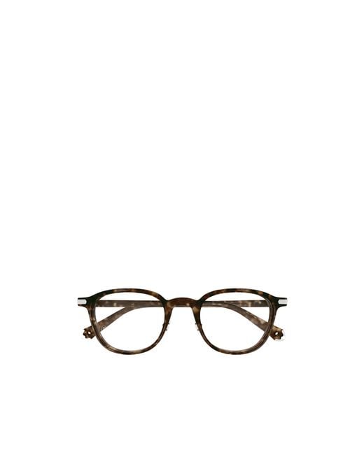 Cartier White Full-Frame Flat Mirror for men