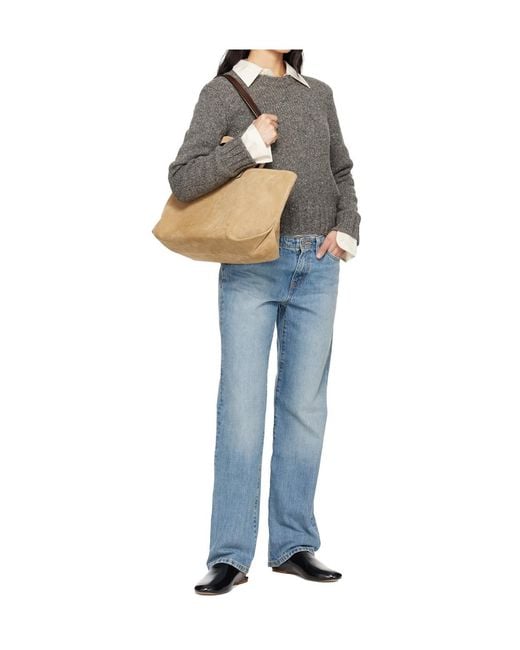 A.P.C. Brown Les Mules