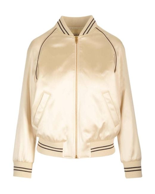 Céline Natural Souvenir Teddy Jacket