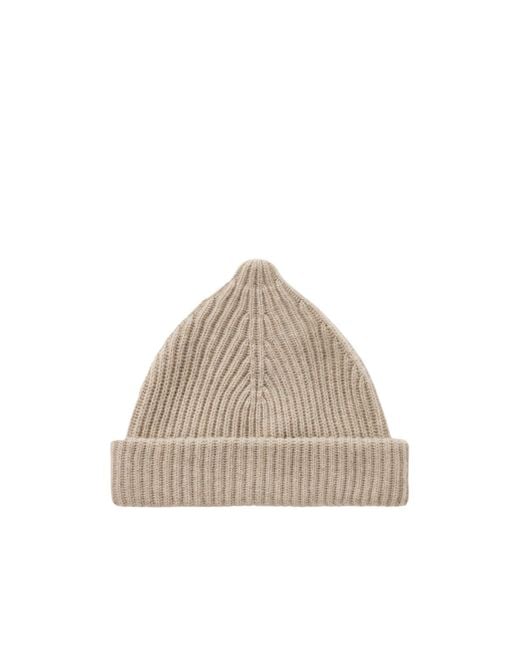 Loro Piana Natural Juniper Beanie