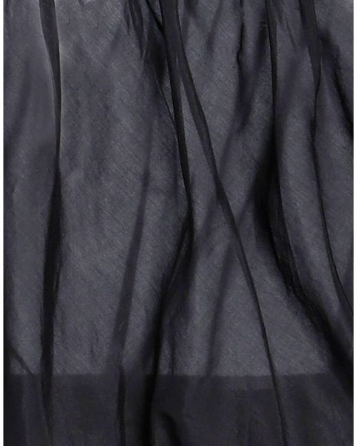 Tory Burch Black Minimal Versatile Solid Sleeveless Top