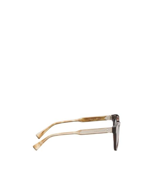 A.P.C. Multicolor Les Lou Full-Rim Sunglasses for men