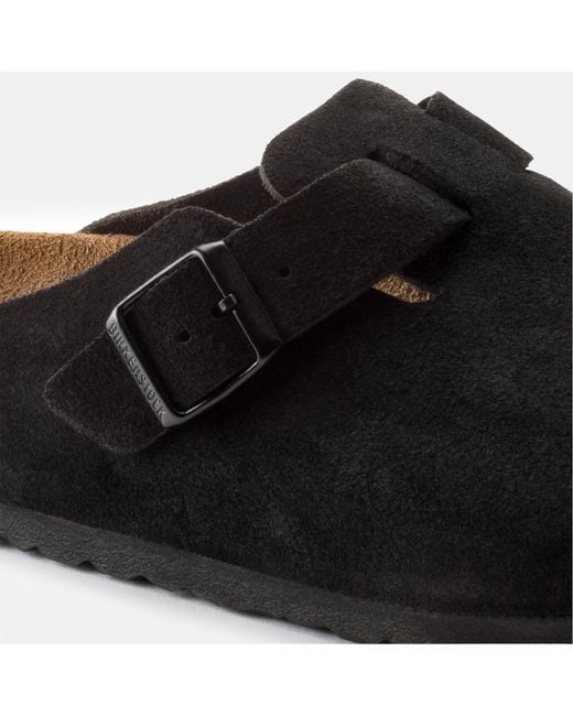 Birkenstock Black Casual Flat Shoes