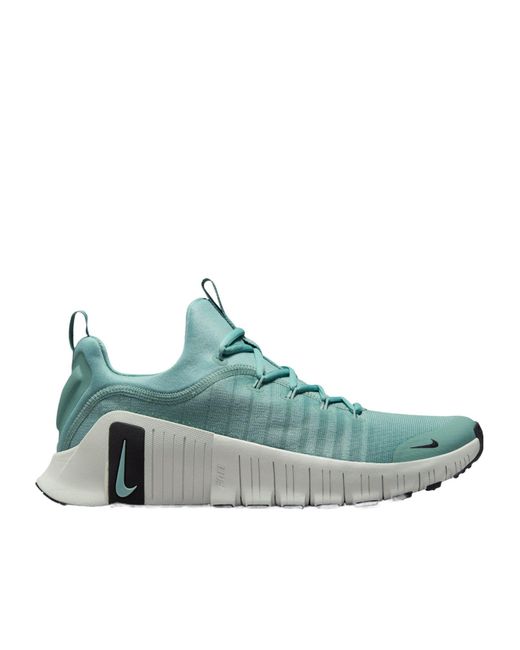 Nike Green Comfortable Training Shoes for men
