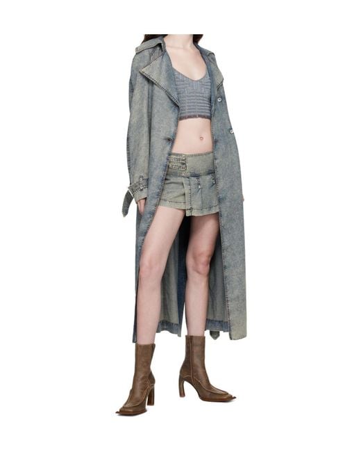 KNWLS Gray Ardra Tank Top