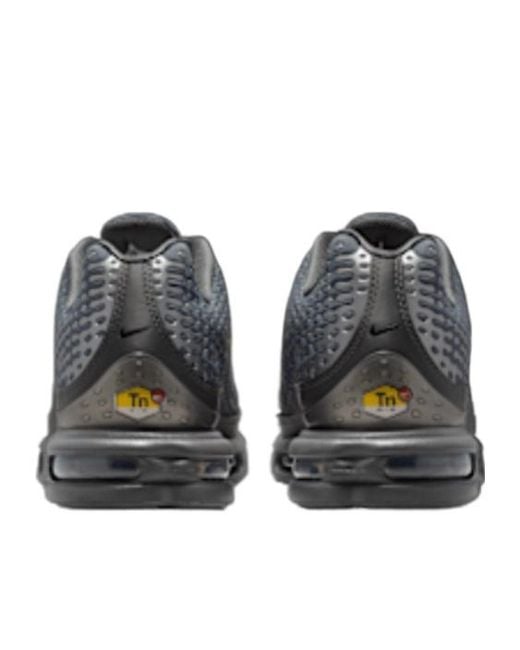 Nike Blue Air Max Plus Vii Gradient Sneakers for men
