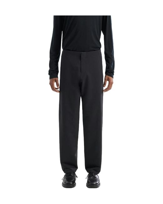 Arc'teryx Black Spere Trousers for men