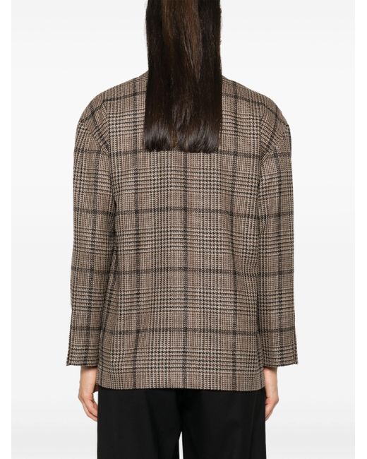 Officine Generale Brown Antonia Blazer