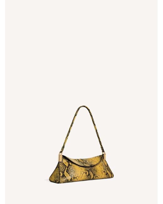 Balmain Metallic 64-83 Small Bag