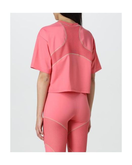 Fendi Pink Short T-Shirt