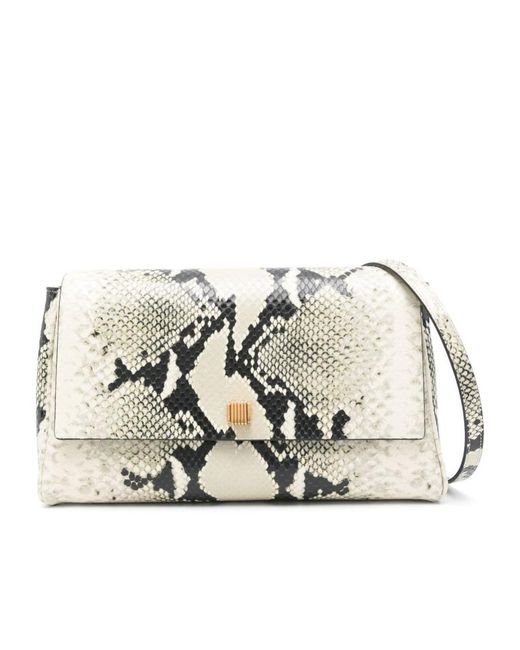 Khaite Natural Cate Cross Body Bag