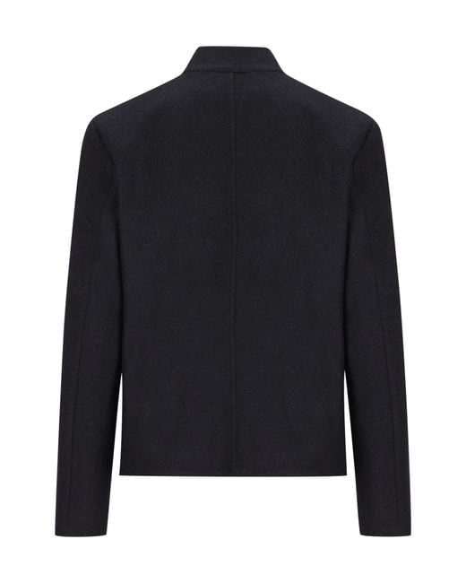 Loro Piana Blue Spagna Mini Jacket
