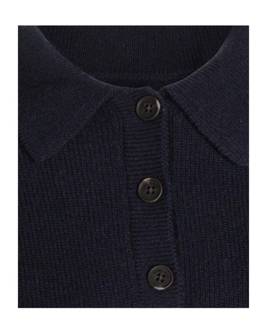 Anine Bing Black Long-Sleeved Sweater