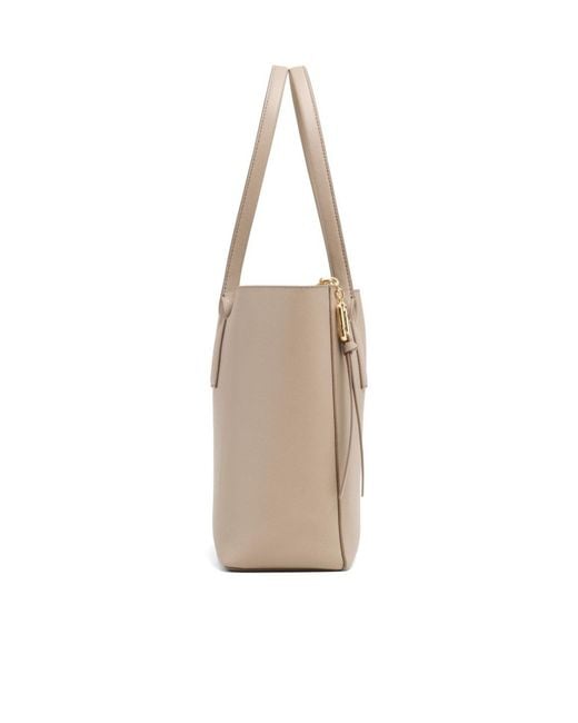 Marc Jacobs Natural Pop J Marc Work Tote Bag