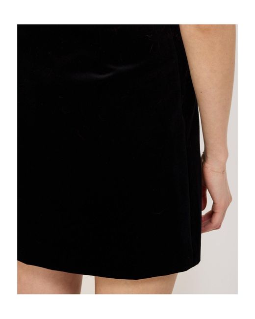 A.P.C. Red Adrianna Skirt
