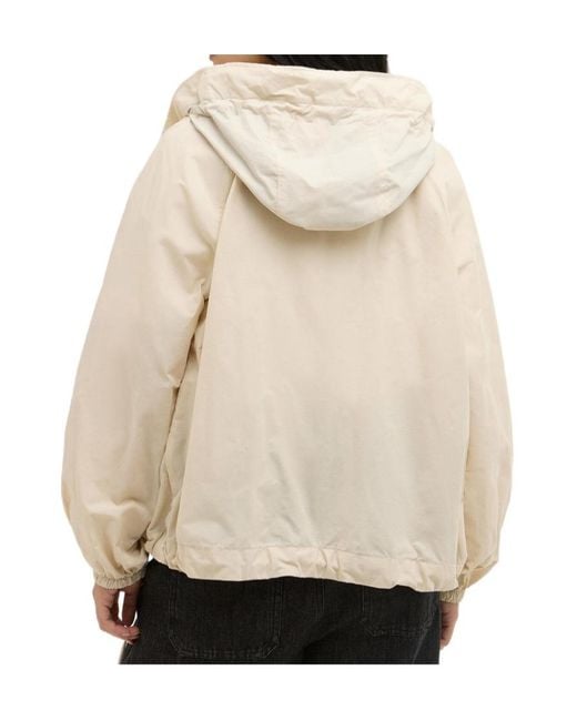 Barbour Natural Long-Sleeved Casual Jacket