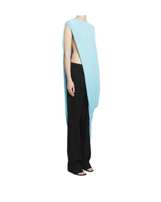 Tom Ford Blue Impossible Asymmetric Top