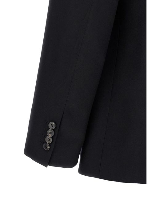 Dries Van Noten Blue 'Buforden' Blazer for men