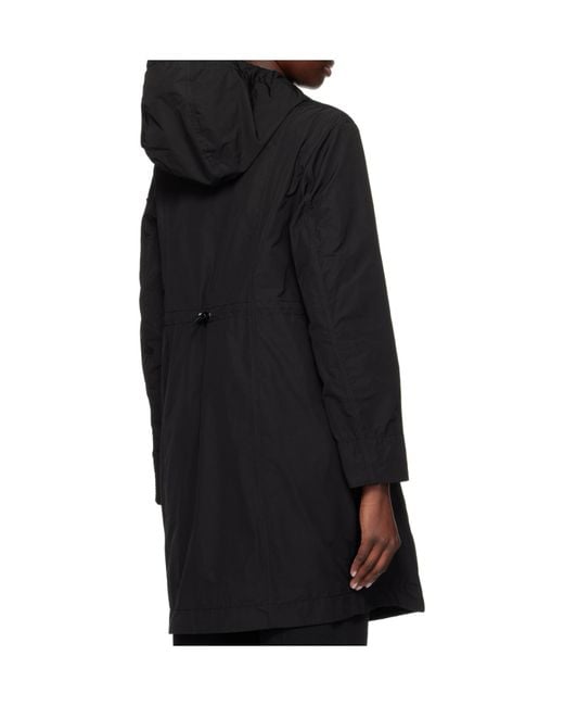 Moncler Black Parkas