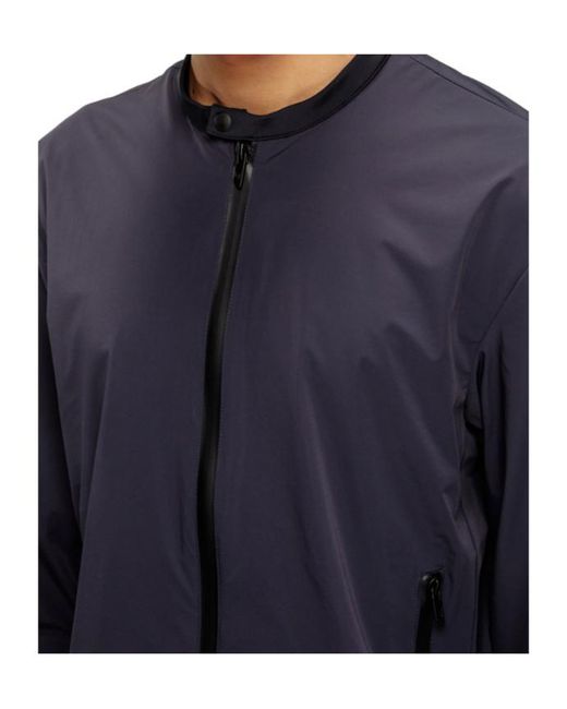 DIESEL Blue J-Domnall-Ny Jacket for men