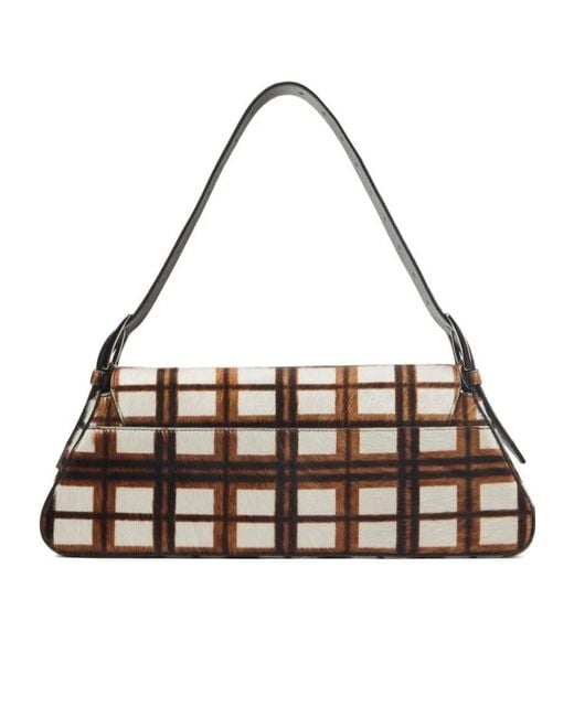 CAMPERLAB Metallic Kirje Shoulder Bag for men