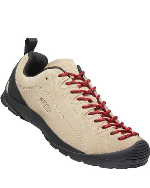 Keen Brown Jasper Mink Sneakers for men