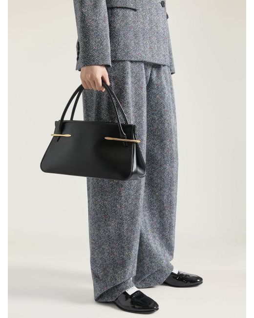 Givenchy Black Pinch Medium Top Handle Bag