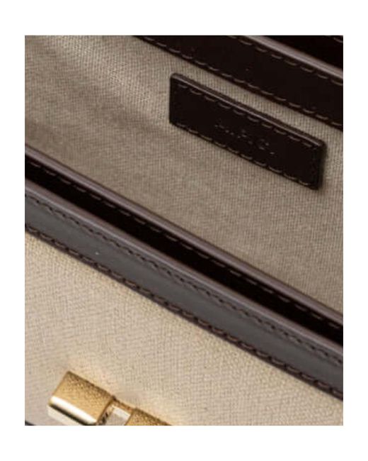 A.P.C. Natural Grace Small Shoulder Bag