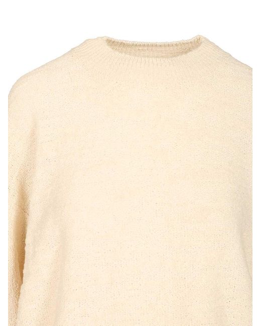 Isabel Marant Natural Achilles Sweater for men